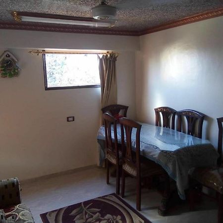 Corniche El Nile Flat Apartment Luxor Exterior photo