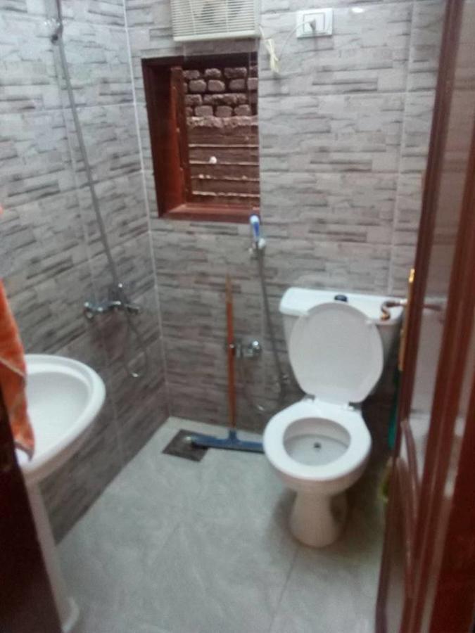Corniche El Nile Flat Apartment Luxor Exterior photo