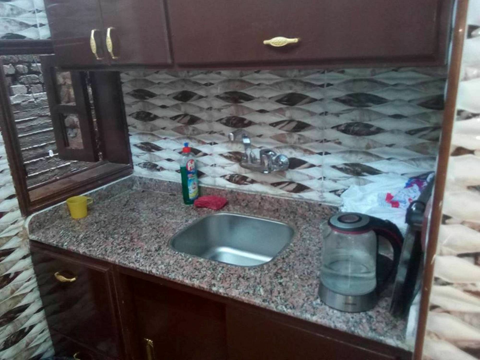 Corniche El Nile Flat Apartment Luxor Exterior photo