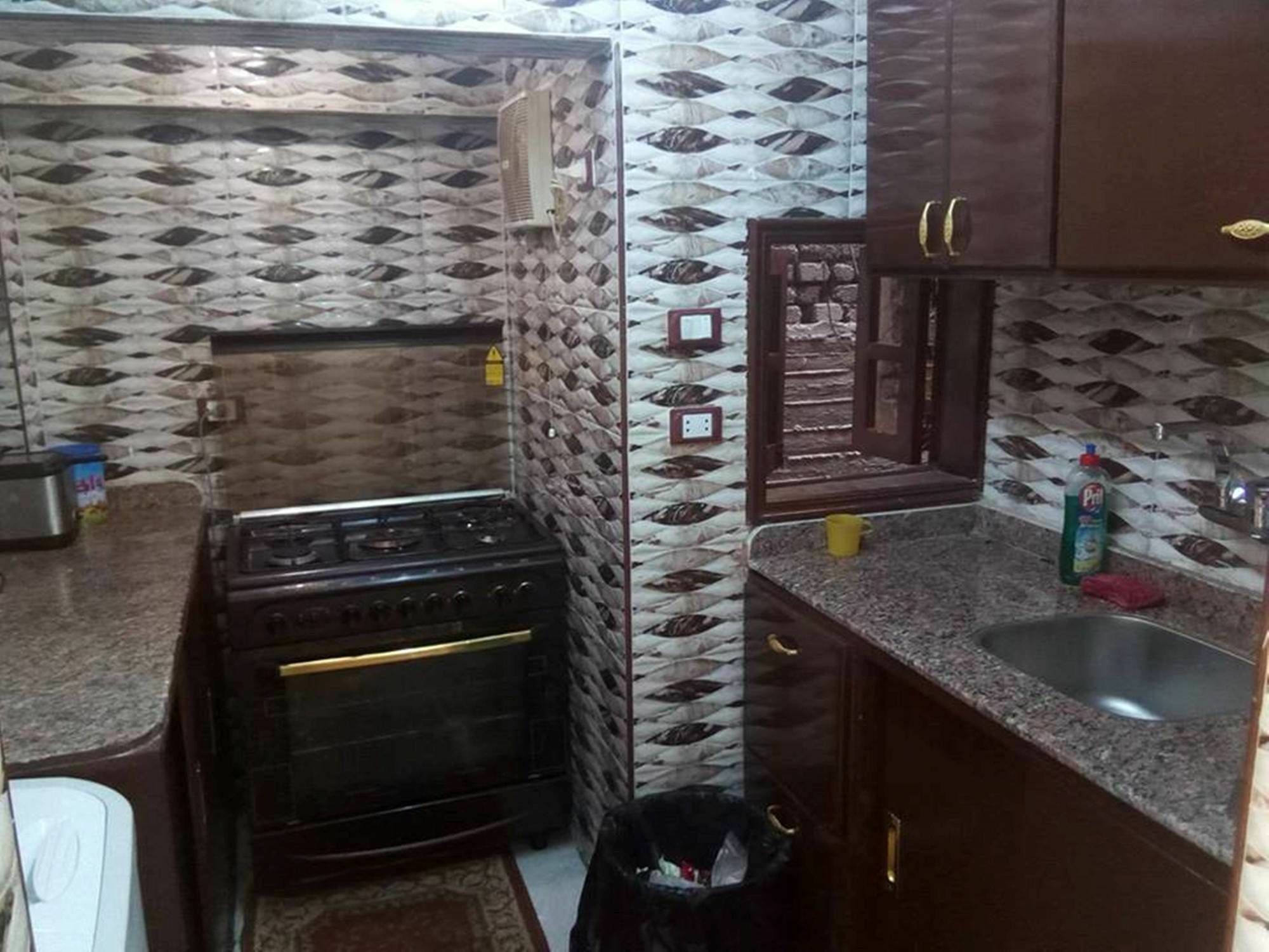 Corniche El Nile Flat Apartment Luxor Exterior photo