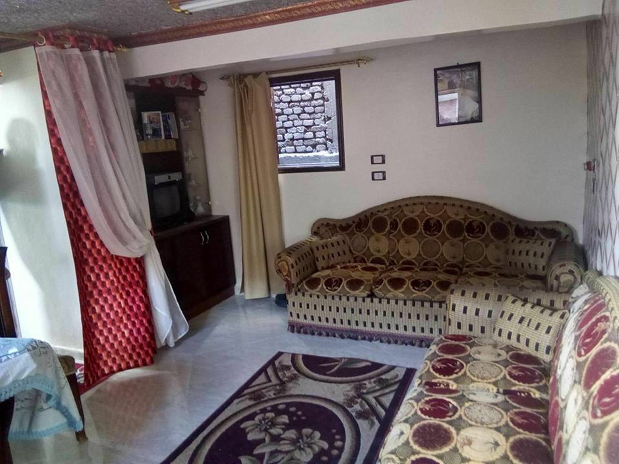 Corniche El Nile Flat Apartment Luxor Exterior photo