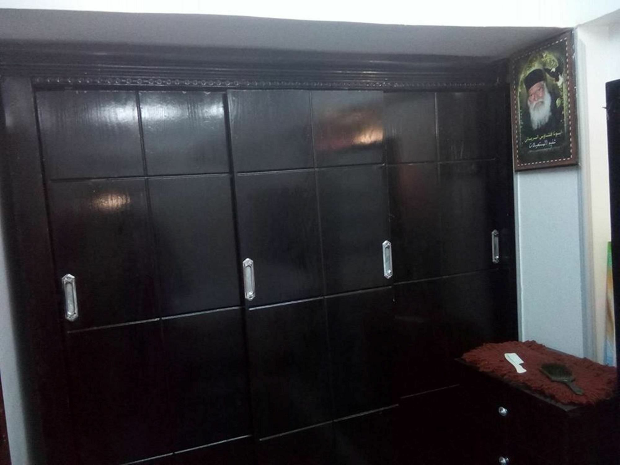 Corniche El Nile Flat Apartment Luxor Exterior photo