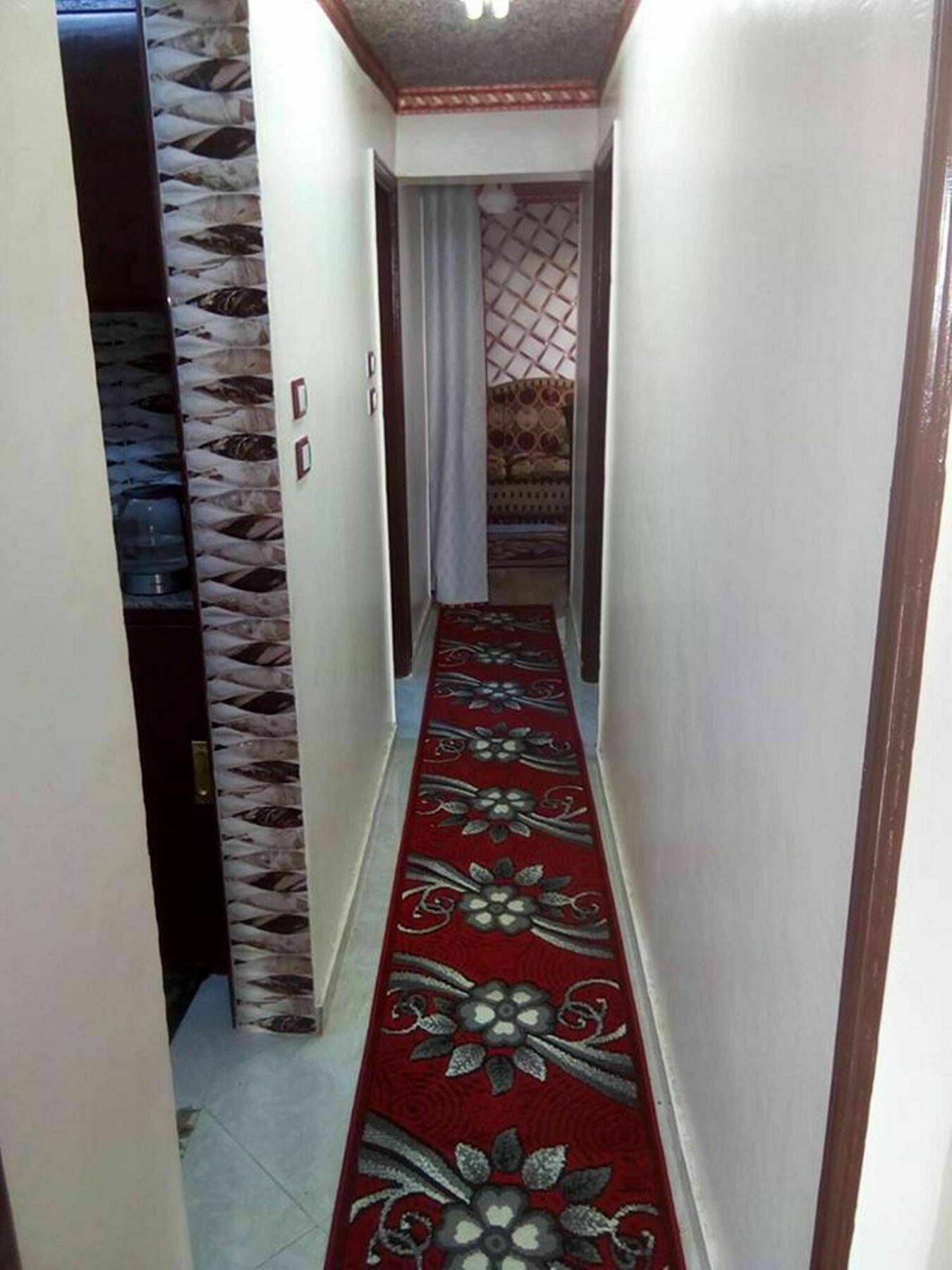 Corniche El Nile Flat Apartment Luxor Exterior photo
