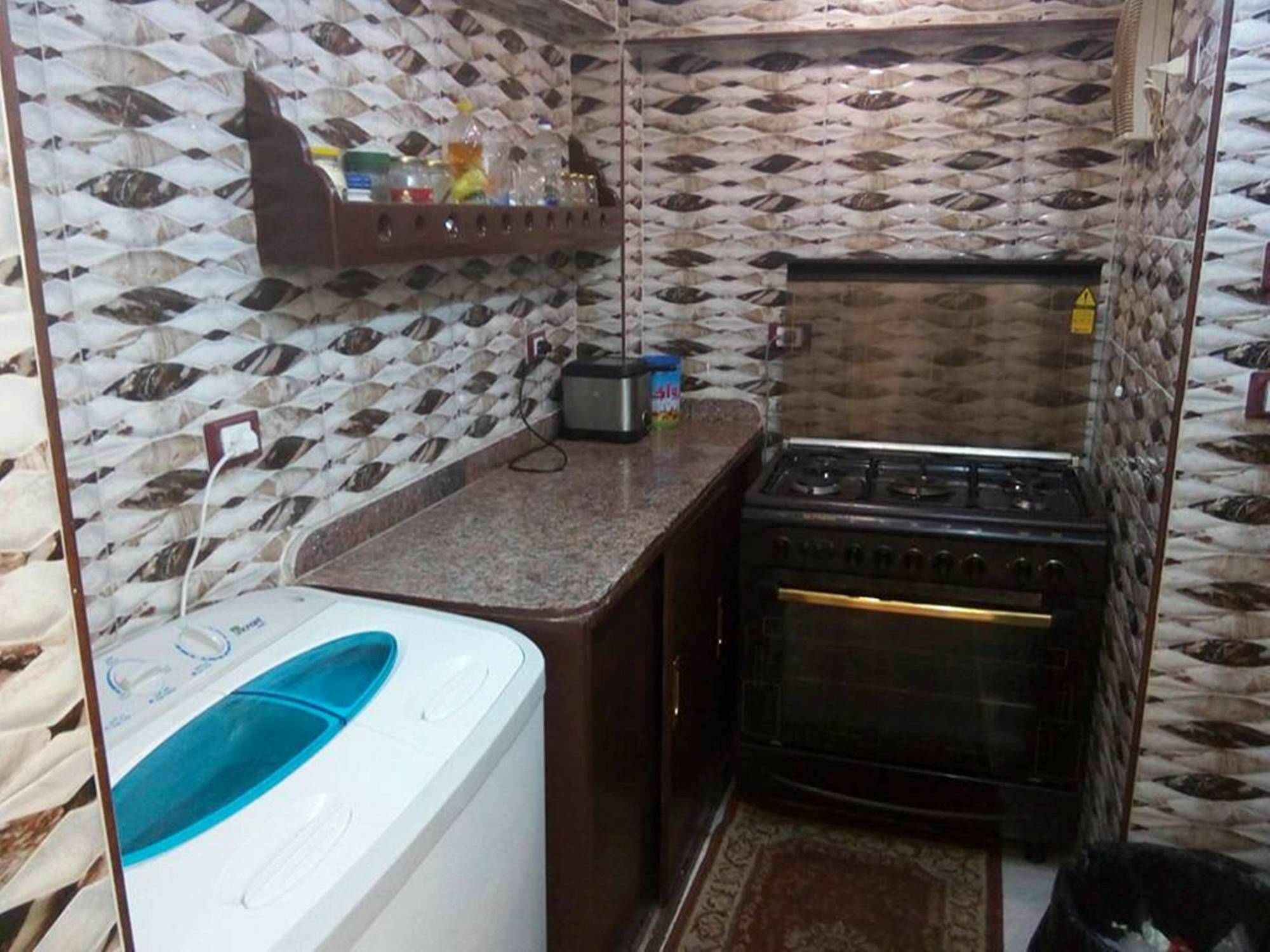 Corniche El Nile Flat Apartment Luxor Exterior photo